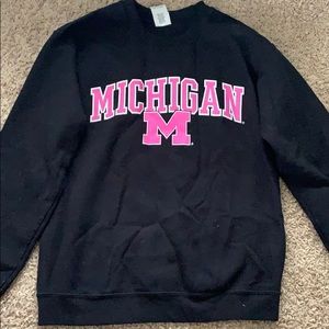 Michigan Hoodie